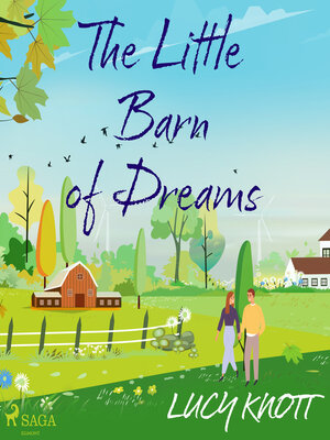 cover image of The Little Barn of Dreams
